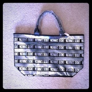 Victoria Secret Full Zip tote bag